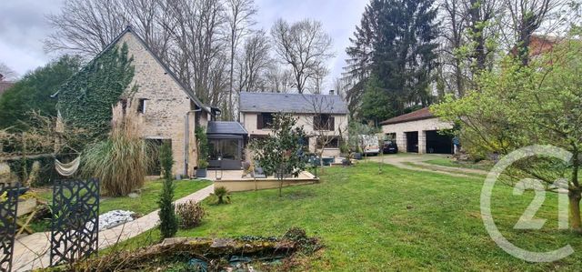 Afficher la photo en grand Maison à vendre - 7 pièces - 205 m2 - Pontoise - 95 - ILE-DE-FRANCE