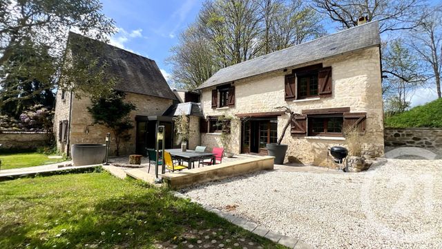 Maison &agrave; vendre - 7 pi&egrave;ces - 213 m2 - Pontoise - 95 - ILE-DE-FRANCE