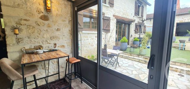 Afficher la photo en grand Maison à vendre - 7 pièces - 205 m2 - Pontoise - 95 - ILE-DE-FRANCE