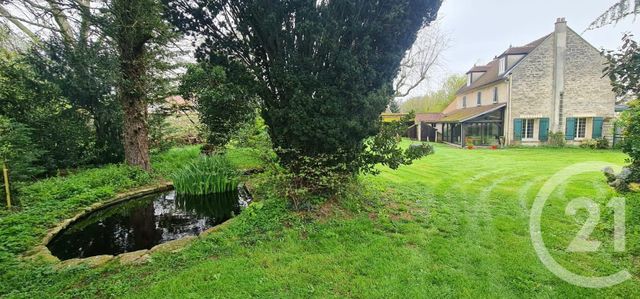 Maison à vendre - 9 pièces - 264,94 m2 - Pontoise - 95 - ILE-DE-FRANCE