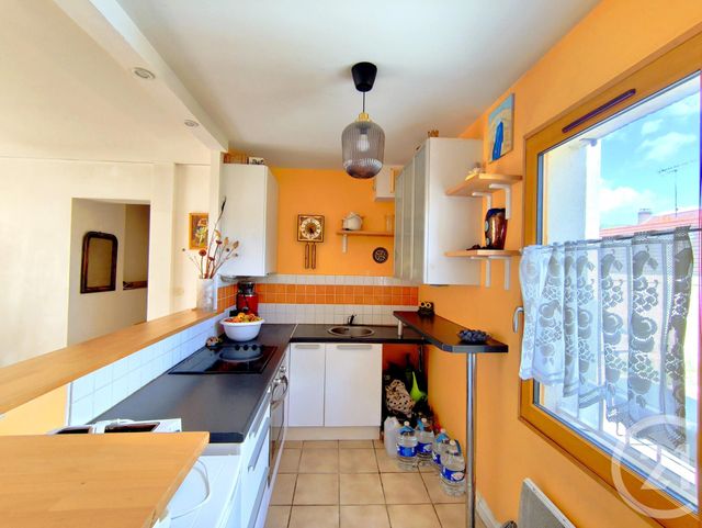 Appartement F3 à vendre - 3 pièces - 65 m2 - Auvers Sur Oise - 95 - ILE-DE-FRANCE
