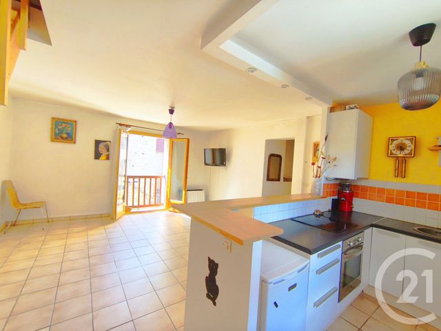 Appartement F3 à vendre - 3 pièces - 65 m2 - Auvers Sur Oise - 95 - ILE-DE-FRANCE