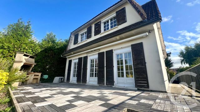 Maison à vendre - 5 pièces - 100 m2 - Pontoise - 95 - ILE-DE-FRANCE