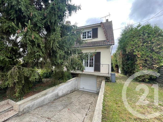 Maison à vendre - 5 pièces - 100 m2 - Pontoise - 95 - ILE-DE-FRANCE