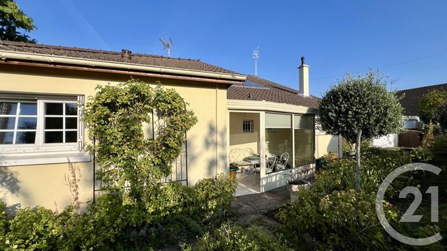 Maison &agrave; vendre - 5 pi&egrave;ces - 92,19 m2 - St Ouen L Aumone - 95 - ILE-DE-FRANCE