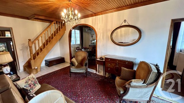 Maison &agrave; vendre - 5 pi&egrave;ces - 92,19 m2 - St Ouen L Aumone - 95 - ILE-DE-FRANCE