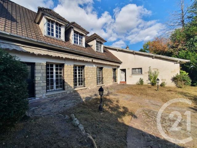 Maison à vendre - 4 pièces - 90,27 m2 - Auvers Sur Oise - 95 - ILE-DE-FRANCE