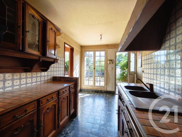 Maison à vendre - 4 pièces - 90,27 m2 - Auvers Sur Oise - 95 - ILE-DE-FRANCE