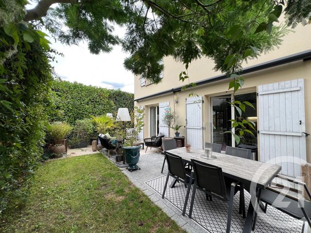 Maison à vendre - 4 pièces - 85,26 m2 - St Ouen L Aumone - 95 - ILE-DE-FRANCE