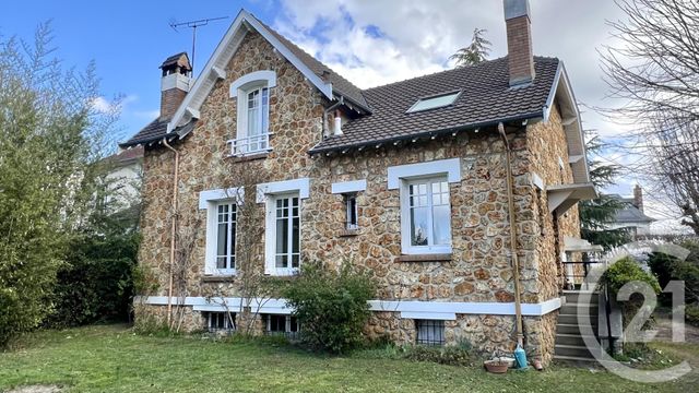Maison à vendre - 7 pièces - 146,23 m2 - Pontoise - 95 - ILE-DE-FRANCE