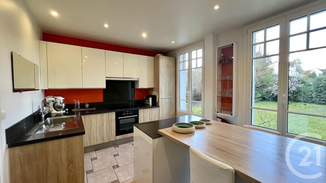 Maison à vendre - 7 pièces - 146,23 m2 - Pontoise - 95 - ILE-DE-FRANCE