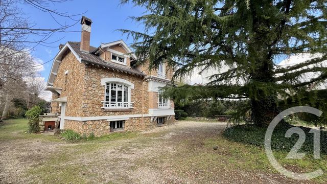 Maison à vendre - 7 pièces - 146,23 m2 - Pontoise - 95 - ILE-DE-FRANCE