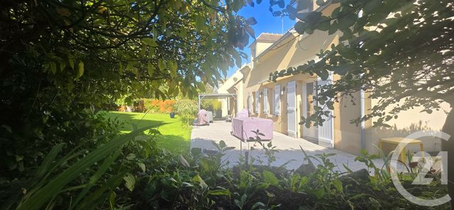 Maison à vendre - 7 pièces - 120,76 m2 - Pontoise - 95 - ILE-DE-FRANCE