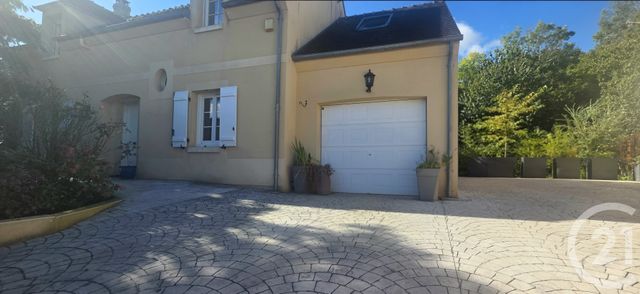 Maison à vendre - 7 pièces - 120,76 m2 - Pontoise - 95 - ILE-DE-FRANCE