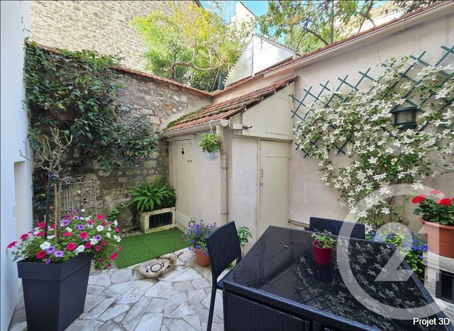 Maison &agrave; vendre - 4 pi&egrave;ces - 87,36 m2 - Pontoise - 95 - ILE-DE-FRANCE