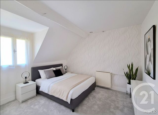 Maison &agrave; vendre - 4 pi&egrave;ces - 87,36 m2 - Pontoise - 95 - ILE-DE-FRANCE