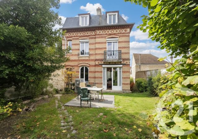 Maison à vendre PONTOISE