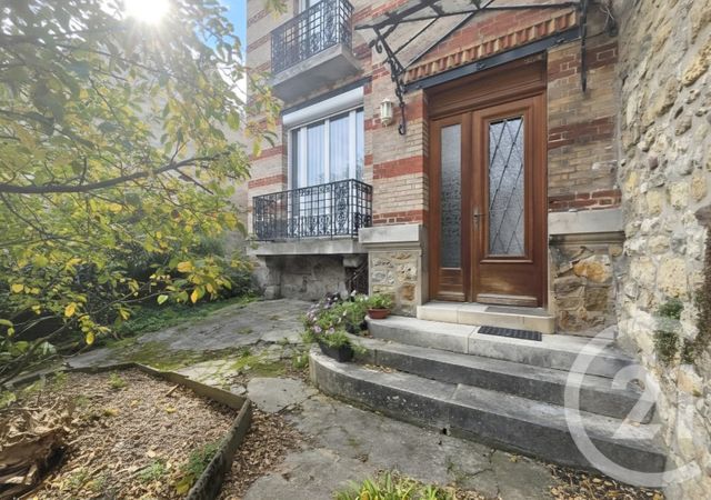 Maison à vendre - 10 pièces - 153,78 m2 - Pontoise - 95 - ILE-DE-FRANCE