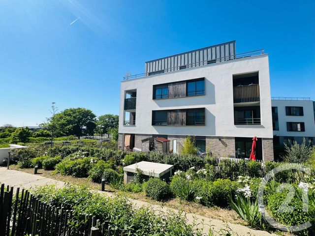 Appartement T2 à vendre - 2 pièces - 41,72 m2 - Pontoise - 95 - ILE-DE-FRANCE