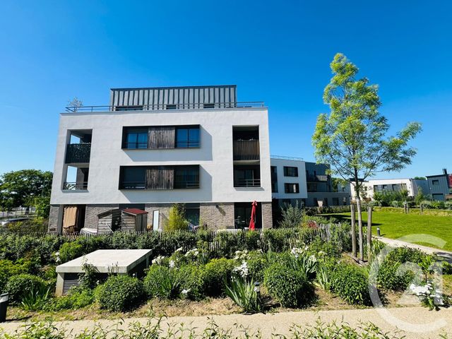 Appartement T2 à vendre - 2 pièces - 41,72 m2 - Pontoise - 95 - ILE-DE-FRANCE