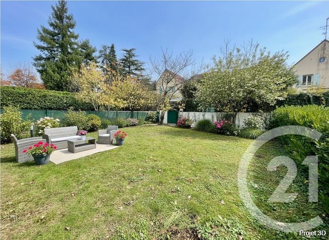 Maison à vendre PONTOISE