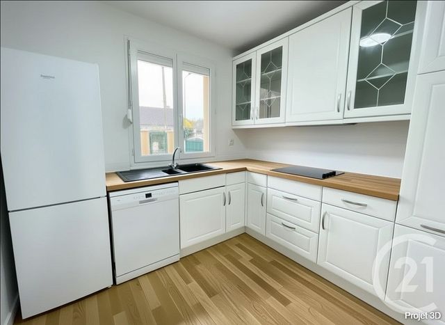 Maison &agrave; vendre - 7 pi&egrave;ces - 105,54 m2 - Pontoise - 95 - ILE-DE-FRANCE
