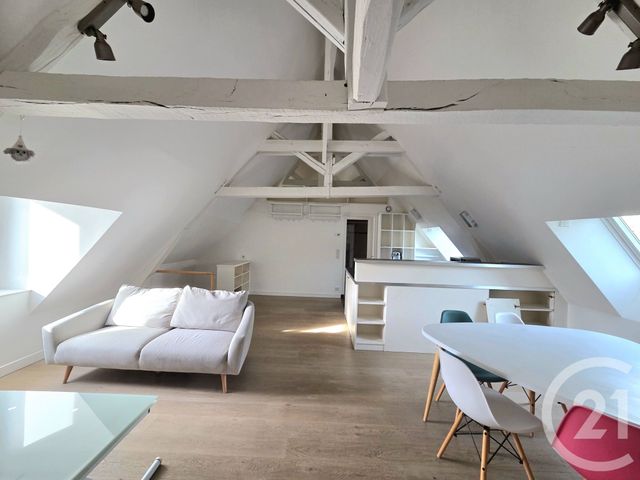 Appartement F2 à vendre - 2 pièces - 52 m2 - Pontoise - 95 - ILE-DE-FRANCE