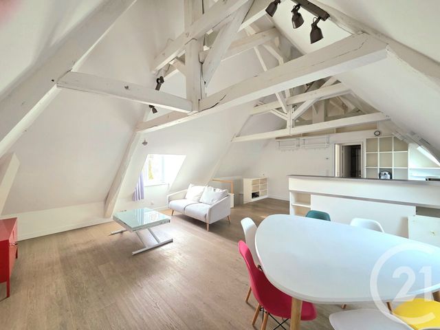 Appartement F2 à vendre - 2 pièces - 52 m2 - Pontoise - 95 - ILE-DE-FRANCE