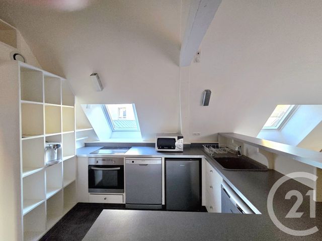 Appartement F2 à vendre - 2 pièces - 52 m2 - Pontoise - 95 - ILE-DE-FRANCE