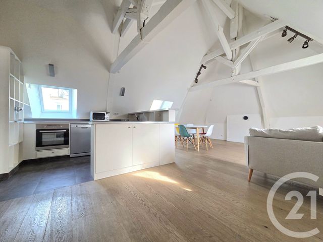 Appartement F2 à vendre - 2 pièces - 52 m2 - Pontoise - 95 - ILE-DE-FRANCE