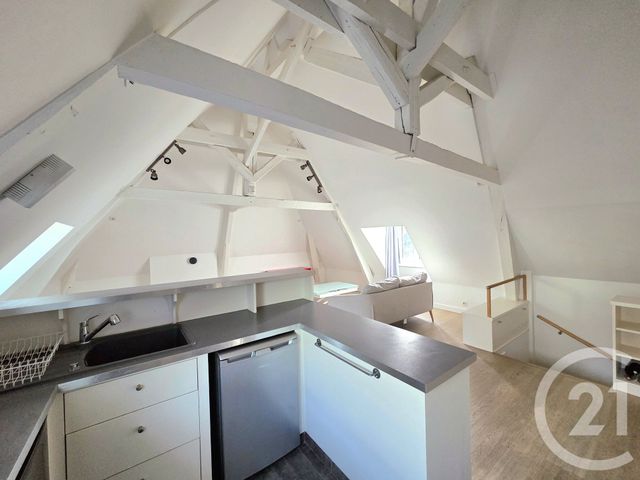 Appartement F2 à vendre - 2 pièces - 52 m2 - Pontoise - 95 - ILE-DE-FRANCE