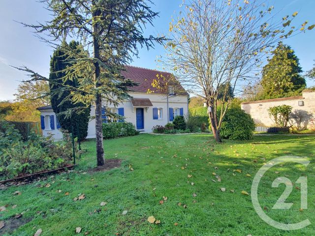 Maison à vendre - 6 pièces - 157,44 m2 - Pontoise - 95 - ILE-DE-FRANCE