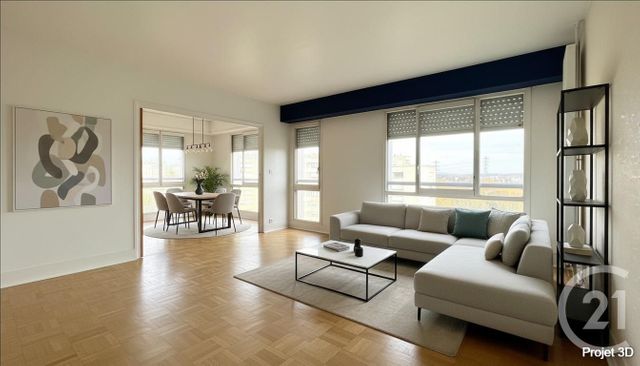 Appartement F3 à vendre PONTOISE