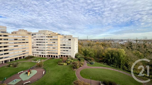 Appartement F3 à vendre - 3 pièces - 77,88 m2 - Pontoise - 95 - ILE-DE-FRANCE