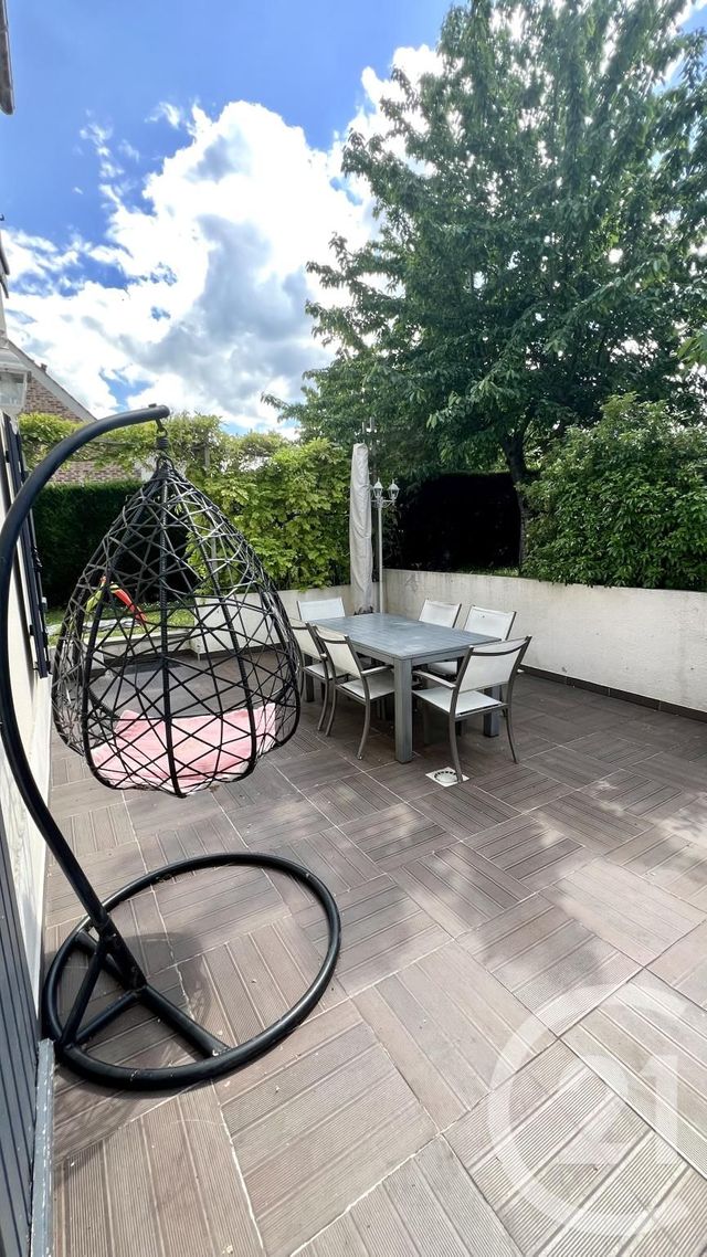 Maison &agrave; vendre - 6 pi&egrave;ces - 107,30 m2 - St Ouen L Aumone - 95 - ILE-DE-FRANCE