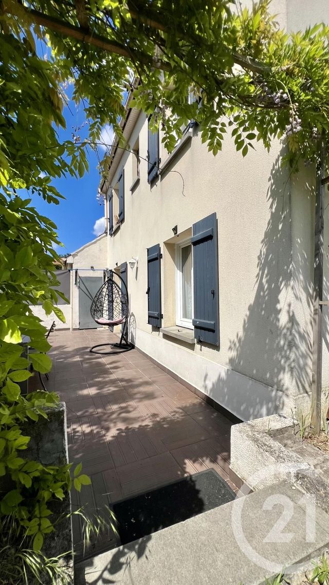 Maison &agrave; vendre - 6 pi&egrave;ces - 107,30 m2 - St Ouen L Aumone - 95 - ILE-DE-FRANCE