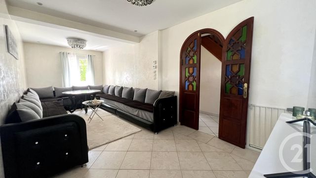 Maison &agrave; vendre - 6 pi&egrave;ces - 107,30 m2 - St Ouen L Aumone - 95 - ILE-DE-FRANCE