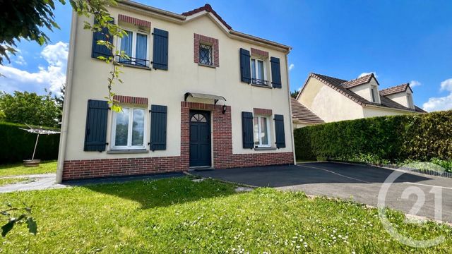 Maison &agrave; vendre - 6 pi&egrave;ces - 107,30 m2 - St Ouen L Aumone - 95 - ILE-DE-FRANCE
