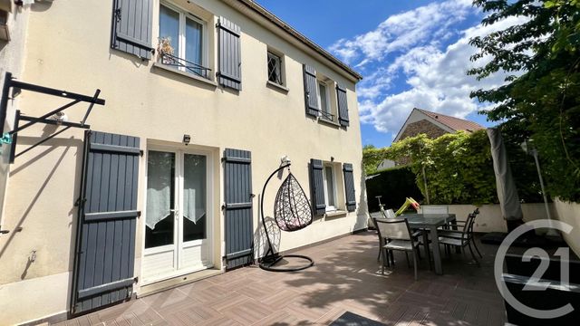 maison - ST OUEN L AUMONE - 95