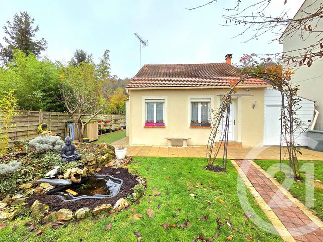 Maison à vendre - 5 pièces - 96 m2 - Pontoise - 95 - ILE-DE-FRANCE