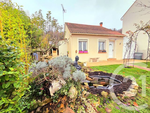 Maison à vendre PONTOISE