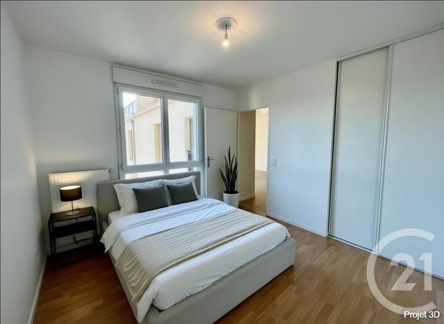 Appartement F2 à vendre - 2 pièces - 39,87 m2 - Pontoise - 95 - ILE-DE-FRANCE