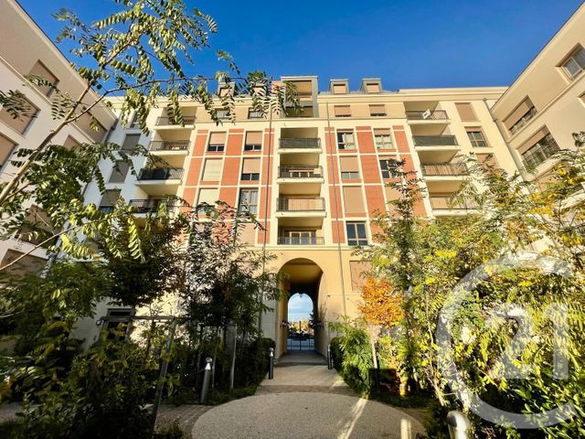 Appartement F2 à vendre - 2 pièces - 39,87 m2 - Pontoise - 95 - ILE-DE-FRANCE