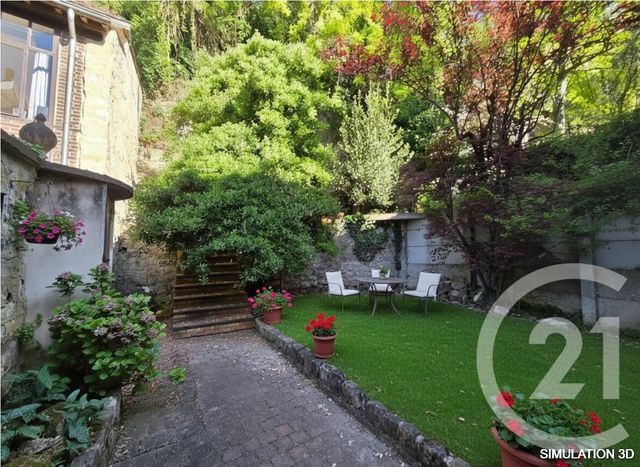 Maison &agrave; vendre - 7 pi&egrave;ces - 169,03 m2 - Pontoise - 95 - ILE-DE-FRANCE