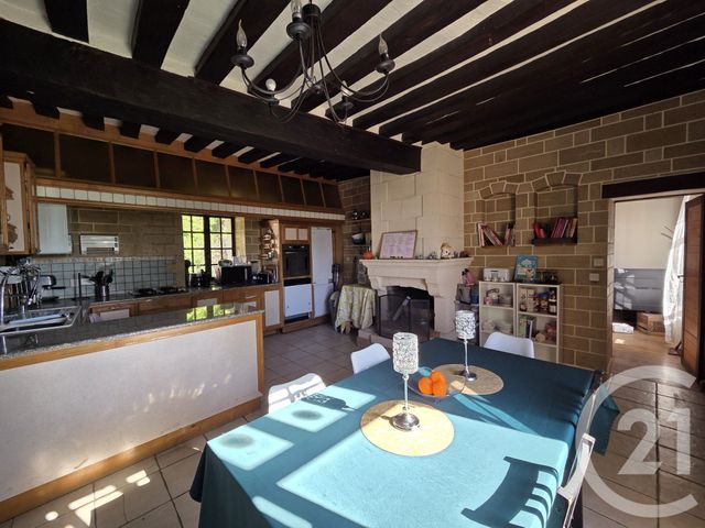 Maison &agrave; vendre - 7 pi&egrave;ces - 169,03 m2 - Pontoise - 95 - ILE-DE-FRANCE