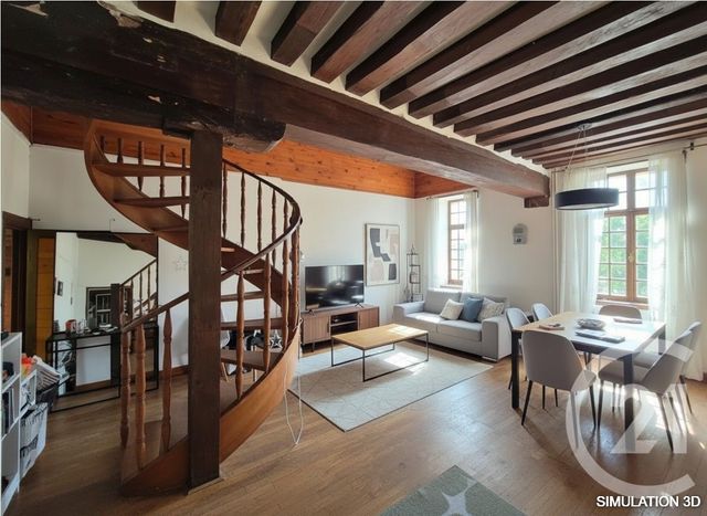 Maison &agrave; vendre - 7 pi&egrave;ces - 169,03 m2 - Pontoise - 95 - ILE-DE-FRANCE