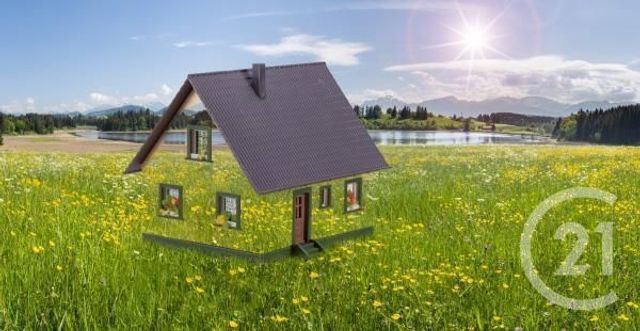 Terrain à vendre CORMEILLES EN VEXIN