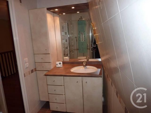 Appartement Duplex à louer - 3 pièces - 76,70 m2 - Pontoise - 95 - ILE-DE-FRANCE