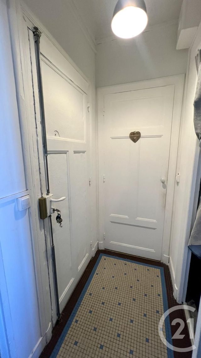 Appartement F2 &agrave; vendre - 2 pi&egrave;ces - 31,69 m2 - St Ouen L Aumone - 95 - ILE-DE-FRANCE