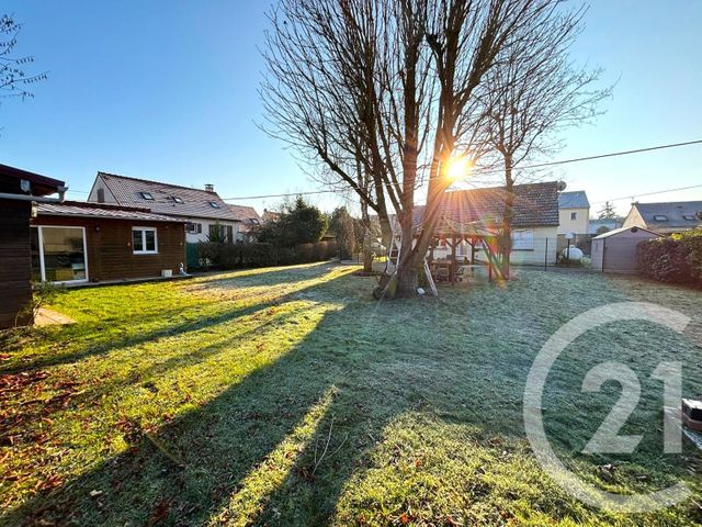 Terrain &agrave; vendre - 808 m2 - Pontoise - 95 - ILE-DE-FRANCE